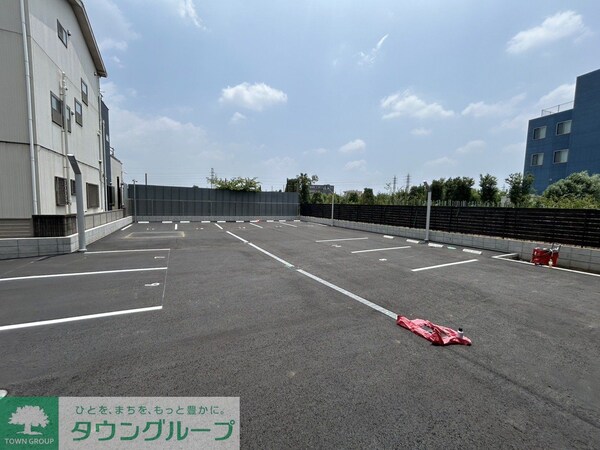 駐車場(駐車場)