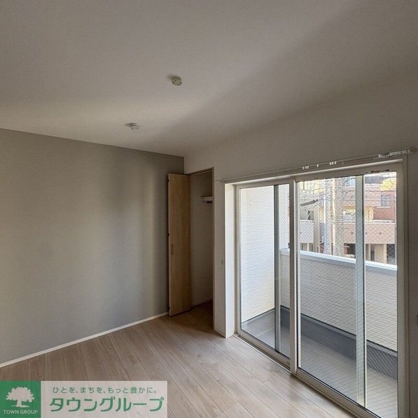 バルコニー(リビング/居室)