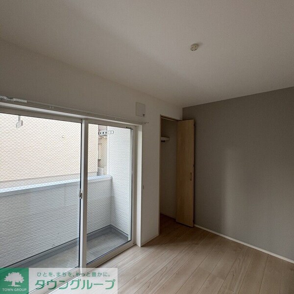 バルコニー(リビング/居室)