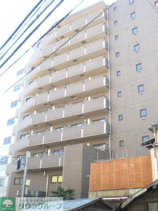 外観(★防犯カメラ・TVモニター付きオートロック完備★)