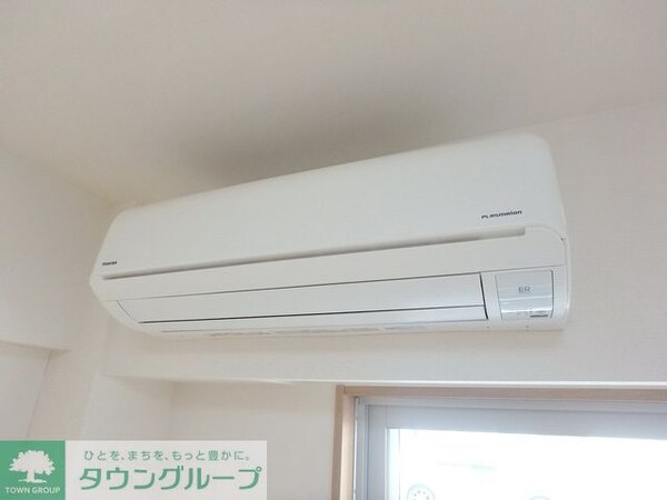 設備(★エアコン★)