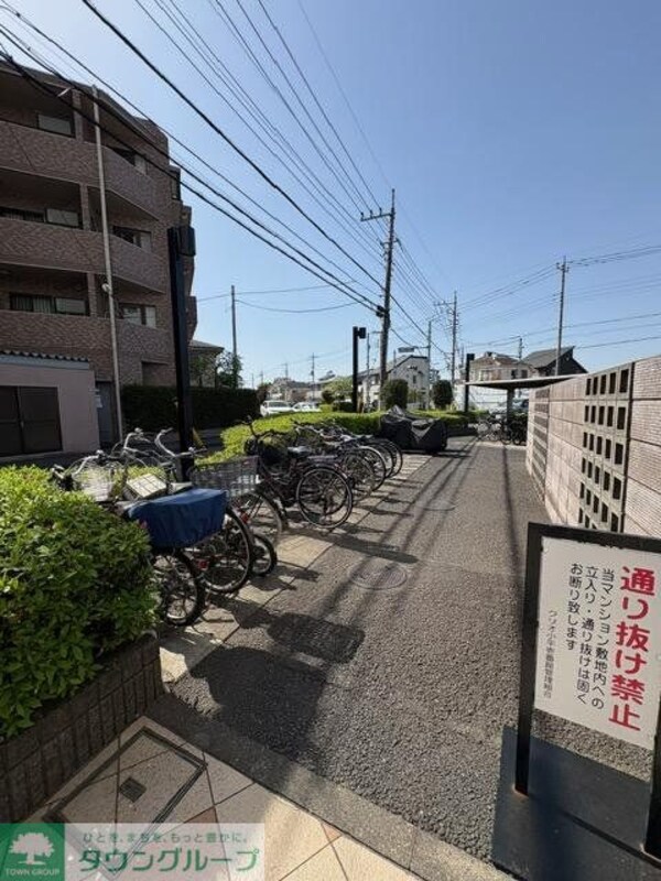 共有部分(外観)