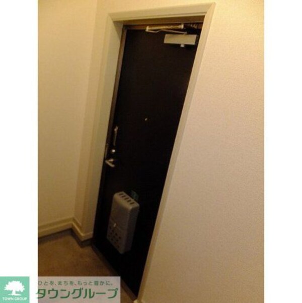 玄関(玄関)