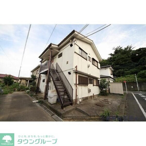 外観(★お部屋探しは株式会社タウンハウジング東京まで★)