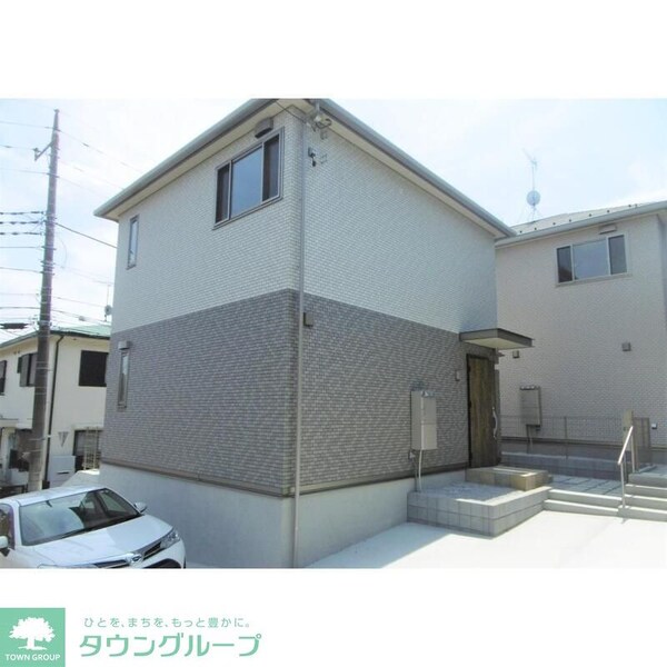 外観(★お部屋探しは株式会社タウンハウジング東京まで★)