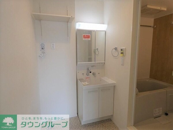 洗面(★お部屋探しは株式会社タウンハウジング東京まで★)
