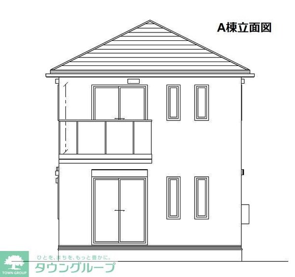 エントランス(★お部屋探しは株式会社タウンハウジング東京まで★)