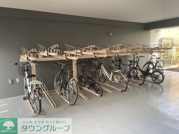 駐車場(★お部屋探しは株式会社タウンハウジング東京まで★)