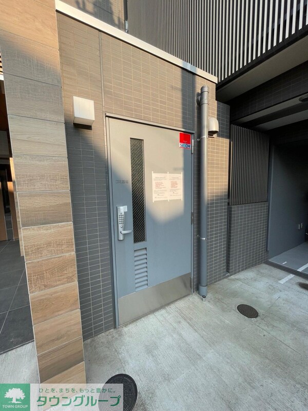 駐車場(★お部屋探しは株式会社タウンハウジング東京まで★)