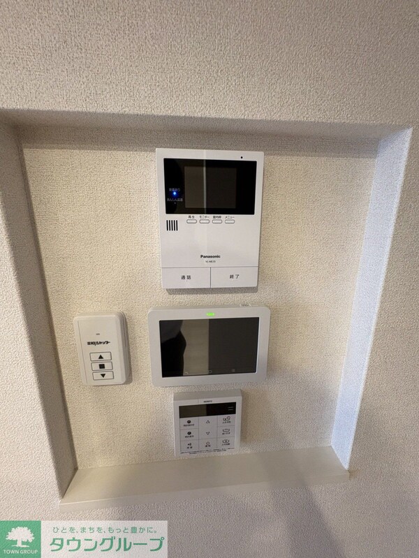 セキュリティ(設備)