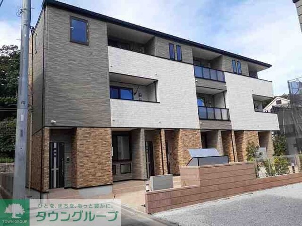 外観(★お問い合わせはタウンハウジング聖蹟桜ヶ丘店まで★)