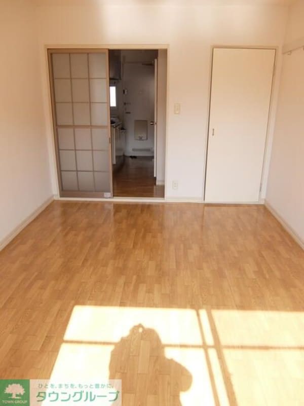リビング・居室(★お部屋探しは、タウンハウジング多摩センター店へ★)