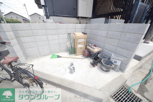 共有部分(☆お問い合わせはタウンハウジングまで☆)