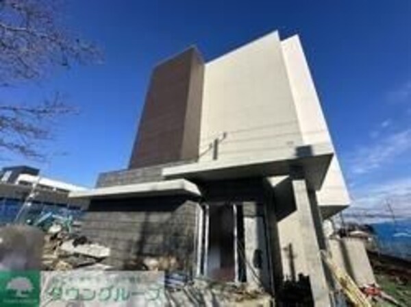 エントランス(★お部屋探しは株式会社タウンハウジング東京まで★)