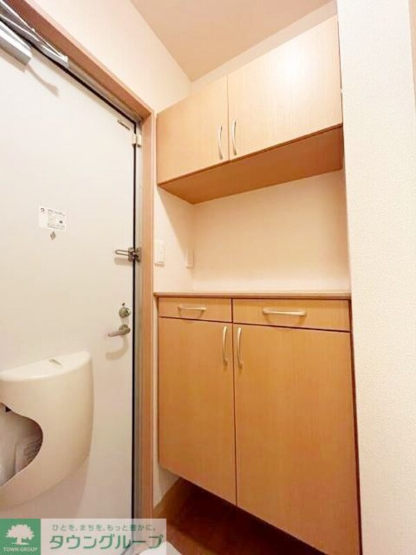収納(★お部屋探しはタウンハウジング高幡不動店まで★)