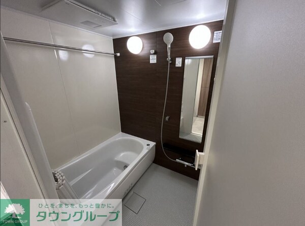 バス／シャワールーム等(参考写真)