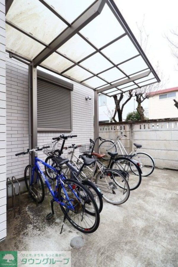 その他(駐輪場)