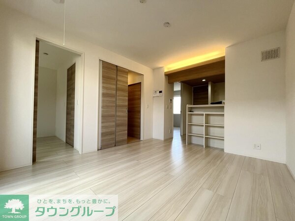 リビング・居室(★お問い合わせはタウンハウジング府中店まで★)