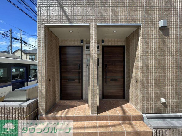 エントランス(★お問い合わせはタウンハウジング府中店まで★)