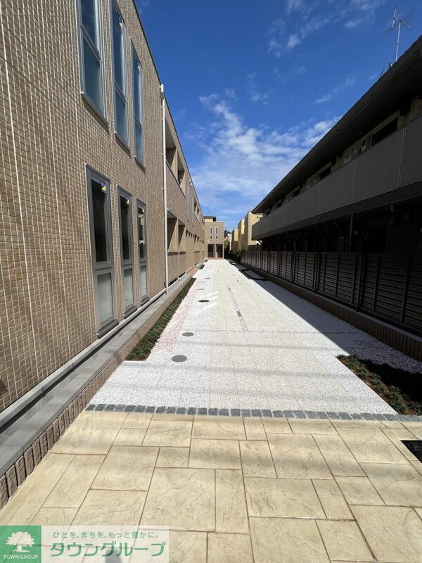 駐車場(★お問い合わせはタウンハウジング府中店まで★)