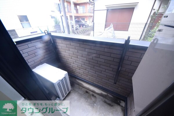 バルコニー(バルコニー)