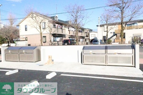 駐車場(★お問い合わせはタウンハウジングまで★)