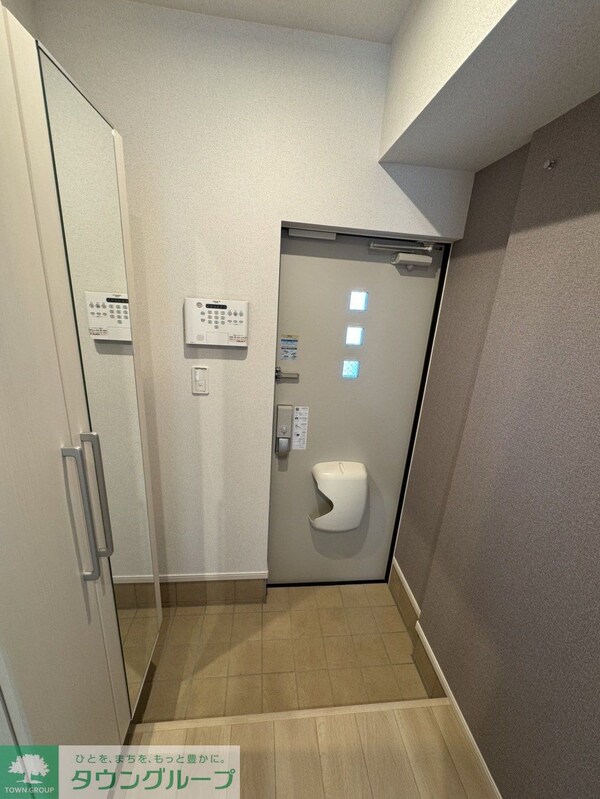 玄関(玄関)