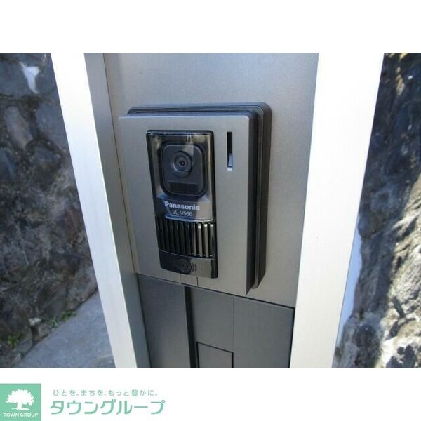 セキュリティ(★お部屋探しは株式会社タウンハウジング東京まで★)