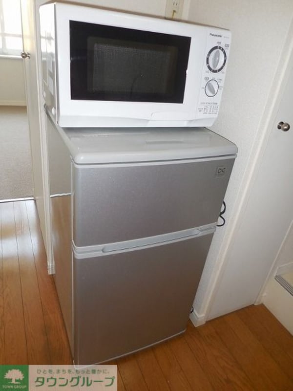 その他(備え付きの家具家電です)