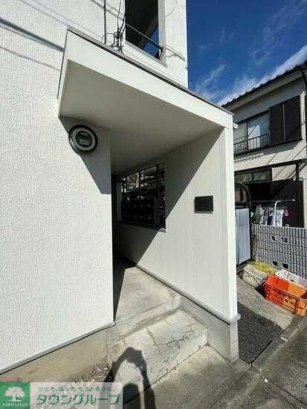 エントランス(★お問い合わせはタウンハウジング府中店まで★)