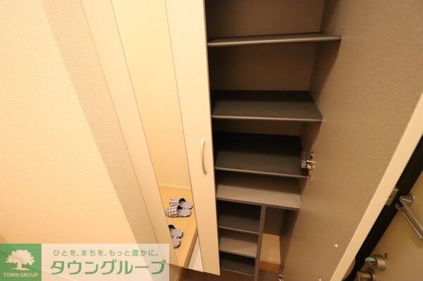 収納(玄関)