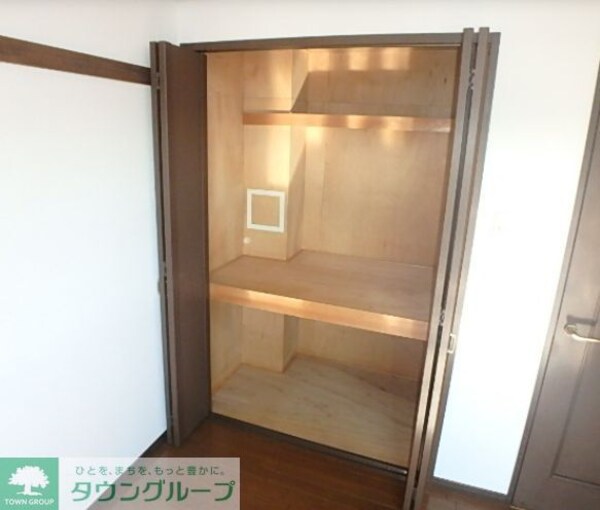 収納(収納)