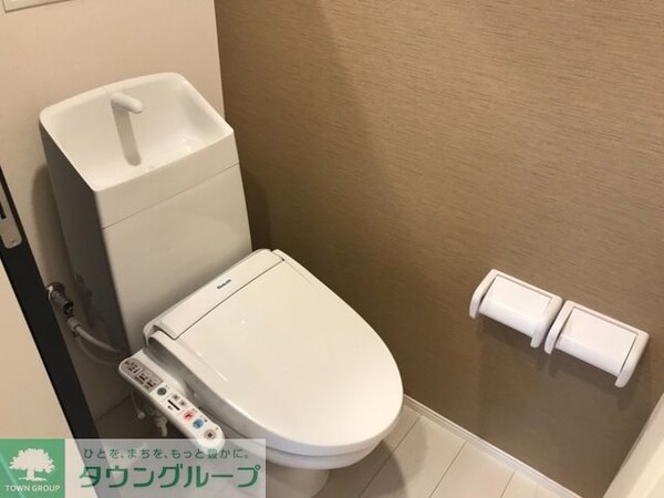 トイレ(※同施工会社のイメージ写真です※)