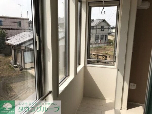 バルコニー(※同施工会社のイメージ写真です※)