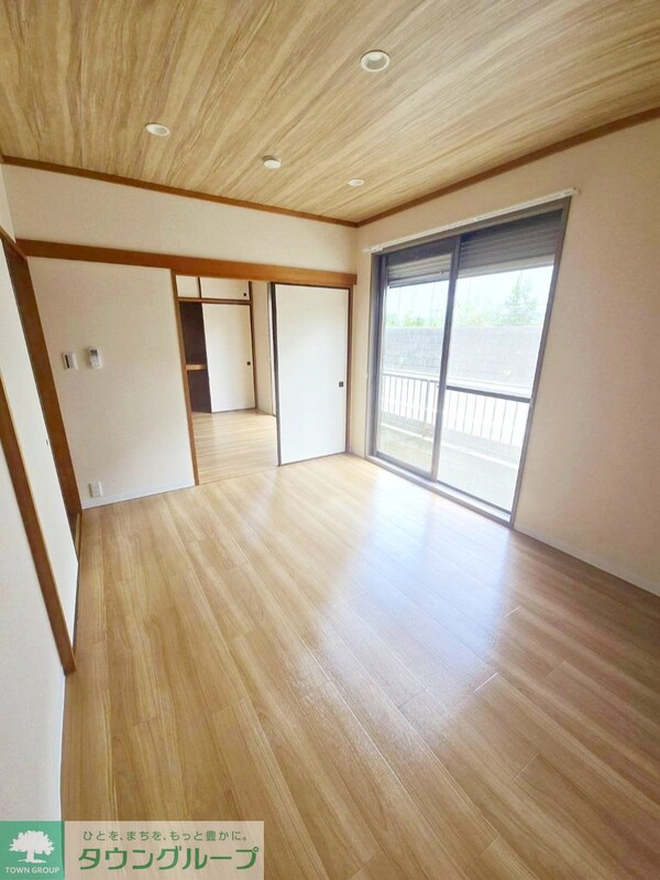 リビング・居室(★お問い合わせはタウンハウジング聖蹟桜ヶ丘店まで★)