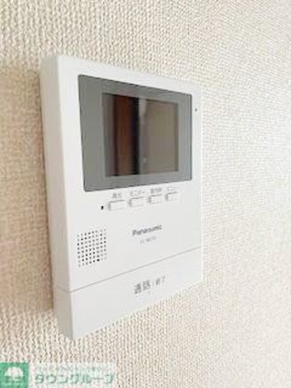 セキュリティ(★お問い合わせはタウンハウジング聖蹟桜ヶ丘店まで★)