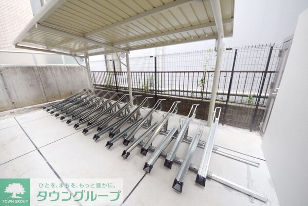 駐車場(駐輪場)