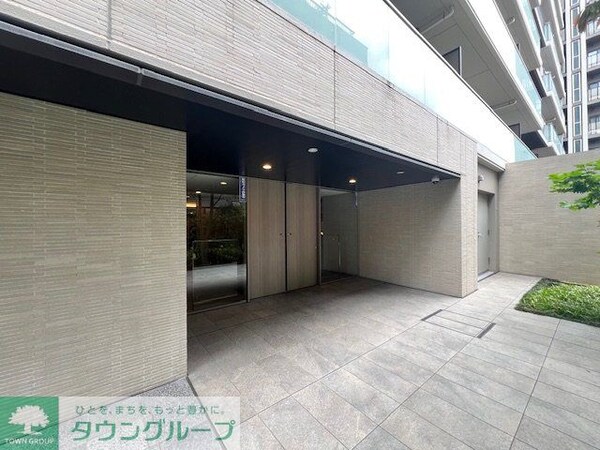 エントランス(エントランス)