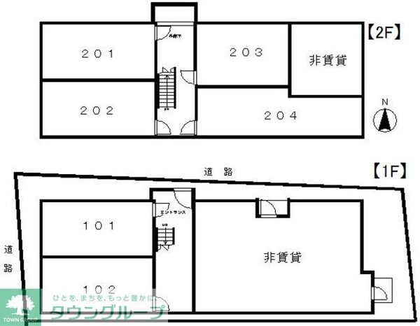 共有部分