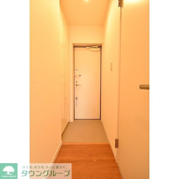 セキュリティ(別部屋参考写真)