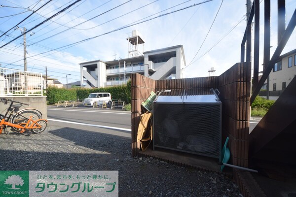 共有部分(駐車場)