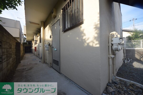 エントランス(共有部分)