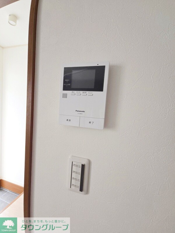 セキュリティ(★別部屋参照写真★)