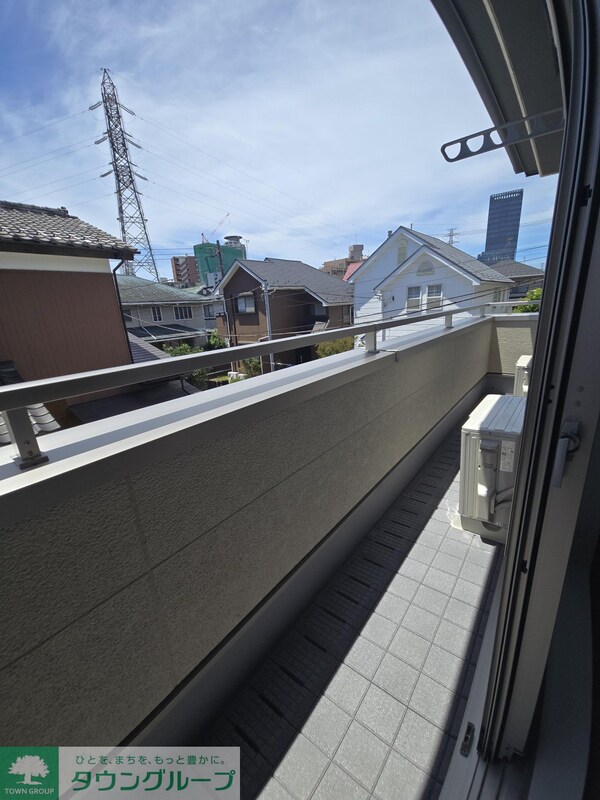 バルコニー(★別部屋参照写真★)