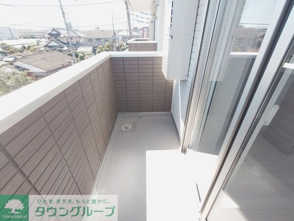バルコニー(★お部屋探しはタウンハウジング高幡不動店まで★)