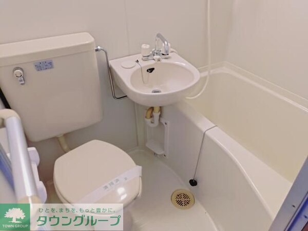 バス／シャワールーム等