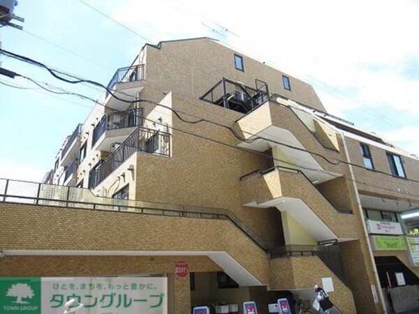 外観(マンション外観写真)