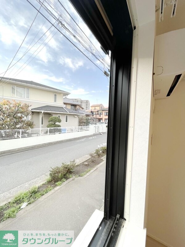 バルコニー(★道路から物件のアクセス良★)