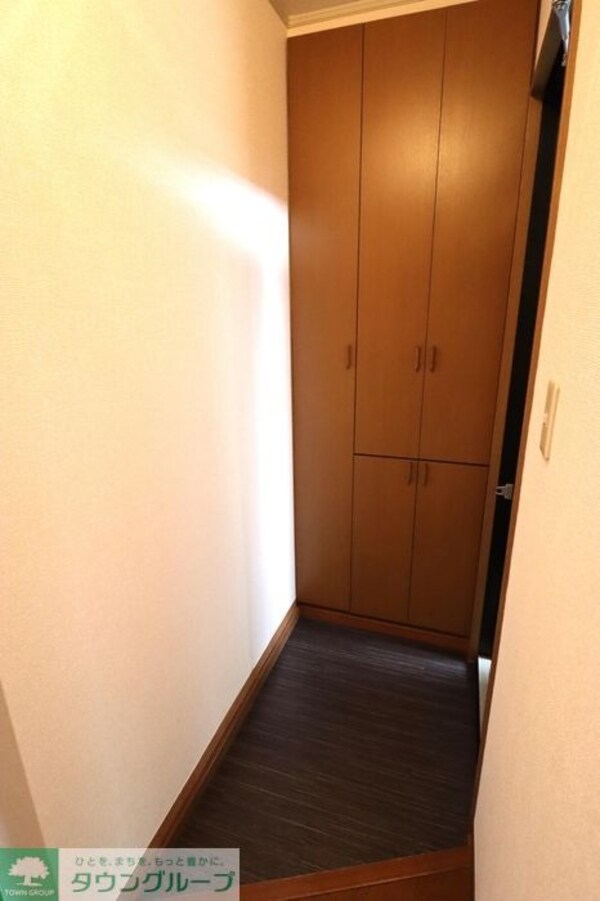 玄関(★お問い合わせはタウンハウジング府中店まで★)