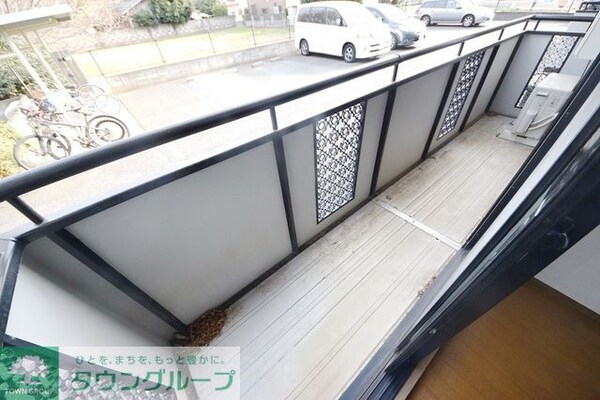 バルコニー(★お問い合わせはタウンハウジング府中店まで★)